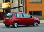 Chevrolet Aveo 5-Door 2008 года (ZA)
